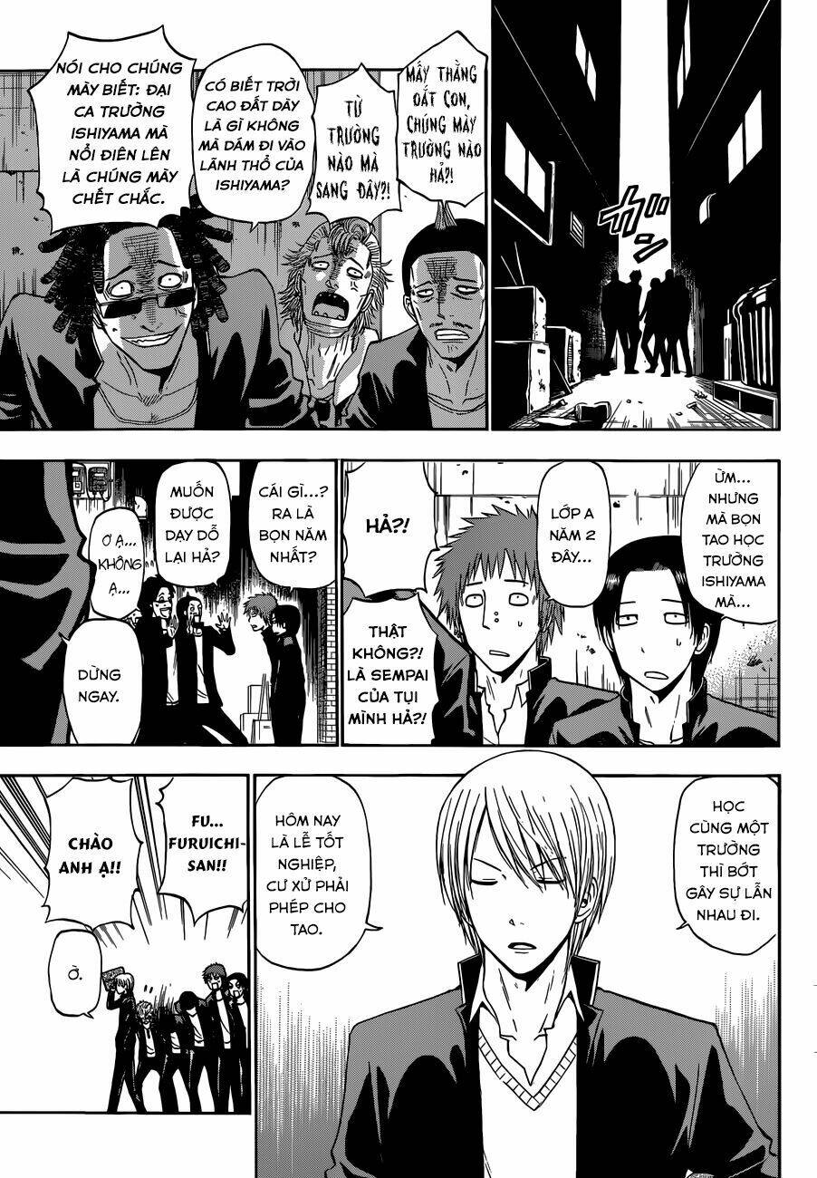 beelzebub - vua quỷ chapter 240 7