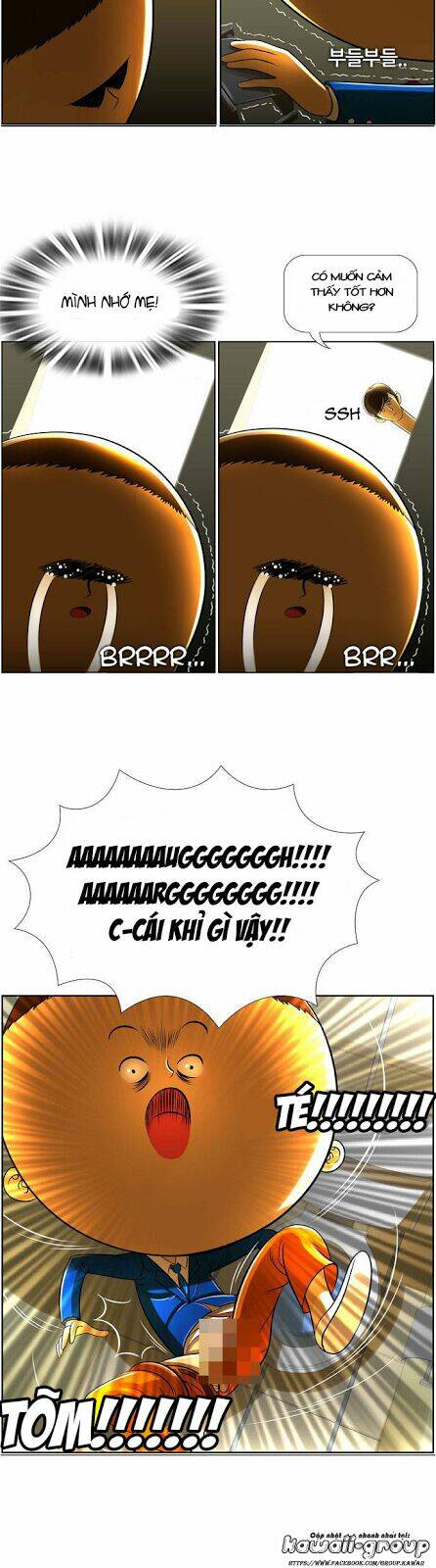 lớp học của những học sinh đặc biệt chapter 15 25