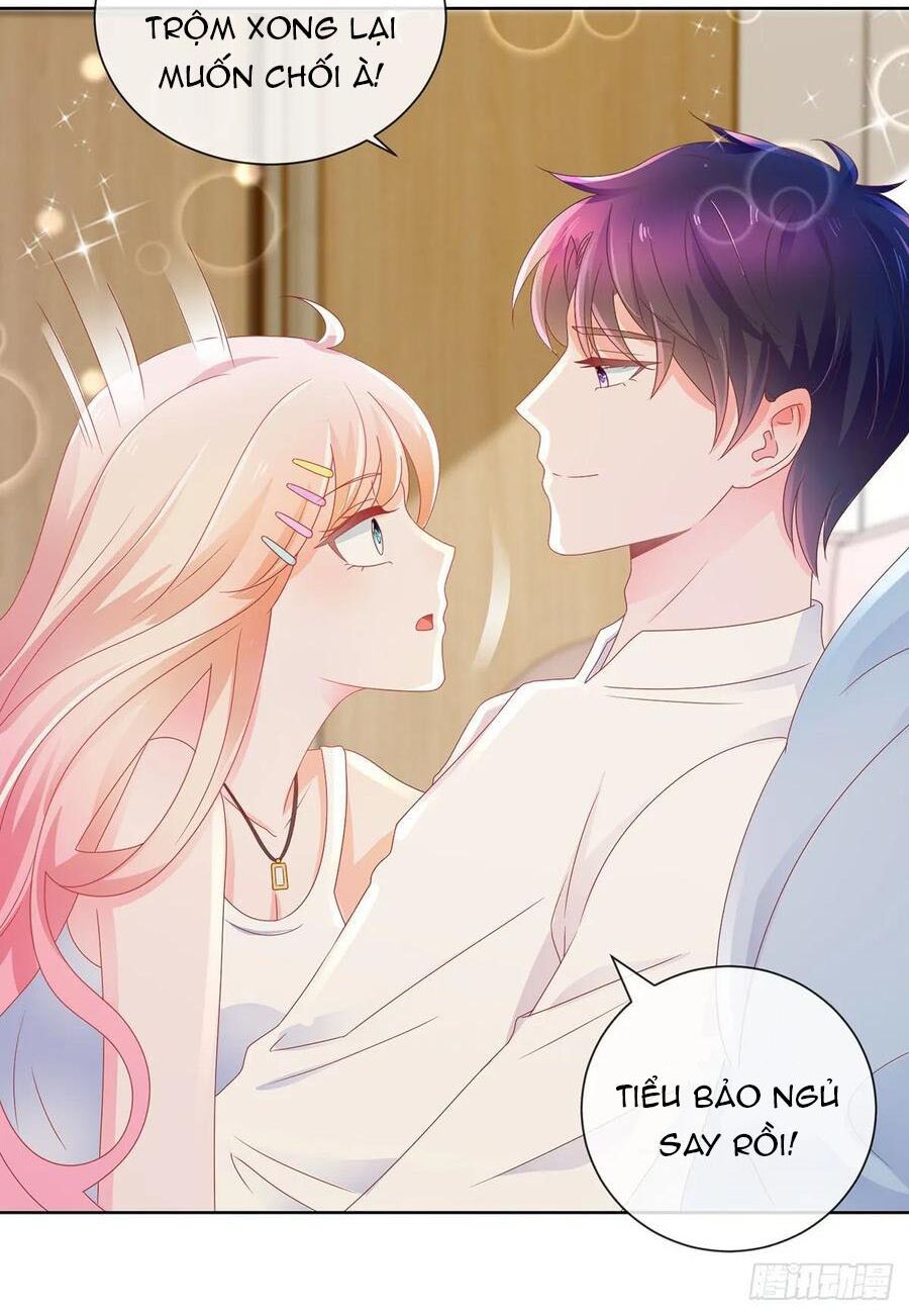 ẩn hôn 100%: chọc tức vợ yêu mua một tặng một chapter 165 17