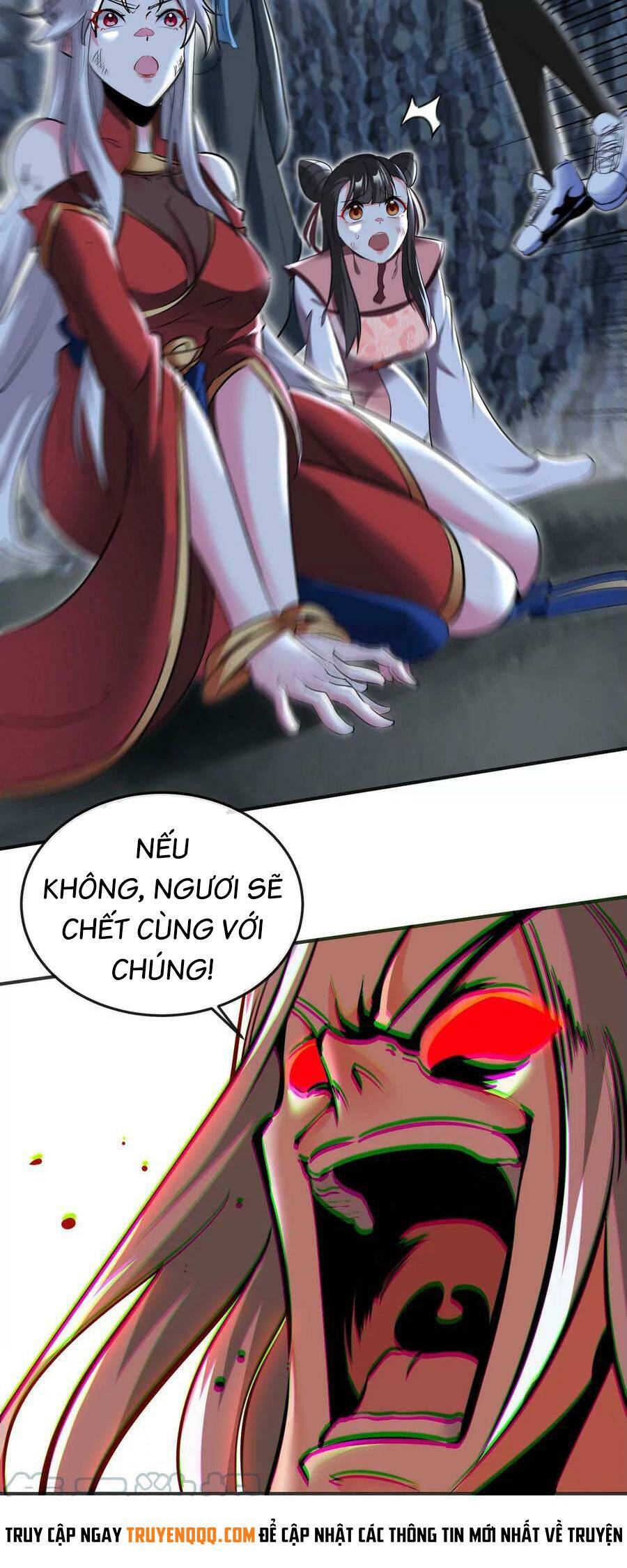 bản kiếm tiên tuyệt không làm nô chapter 88 21