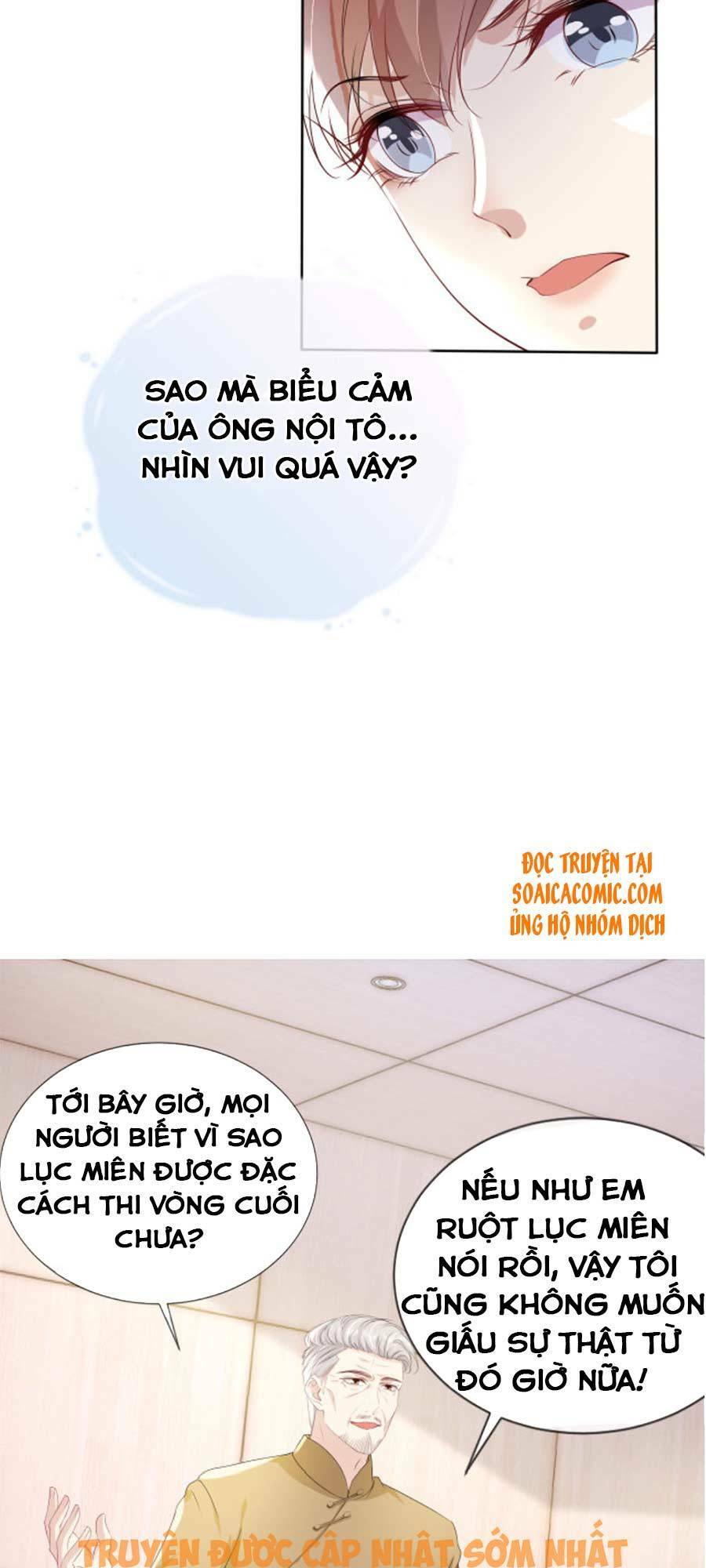 ngự tỷ toàn năng lại bị phá mã giáp chapter 35 15