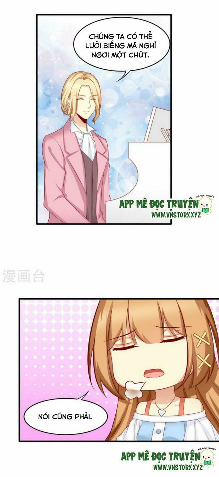 idol quốc dân đừng trêu tôi chapter 17 14