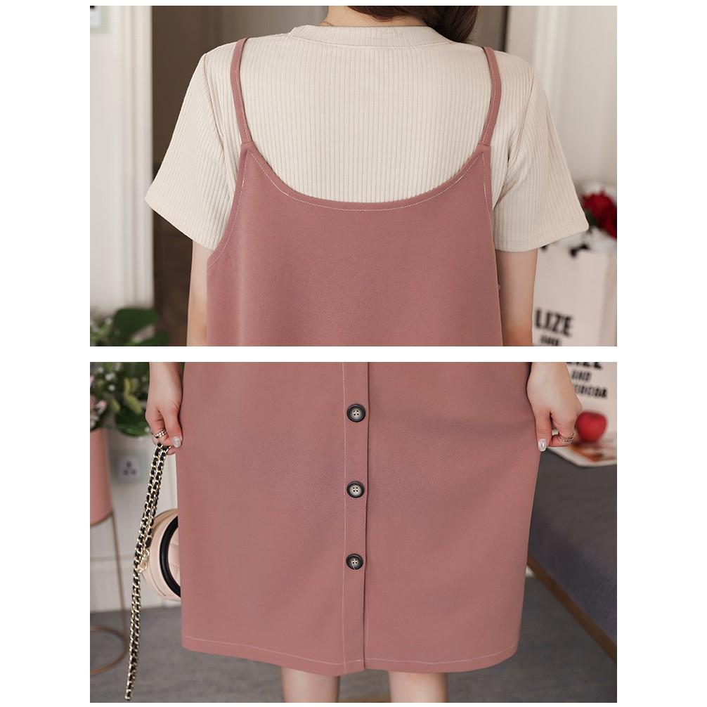 Yếm bầu kèm áo DN24