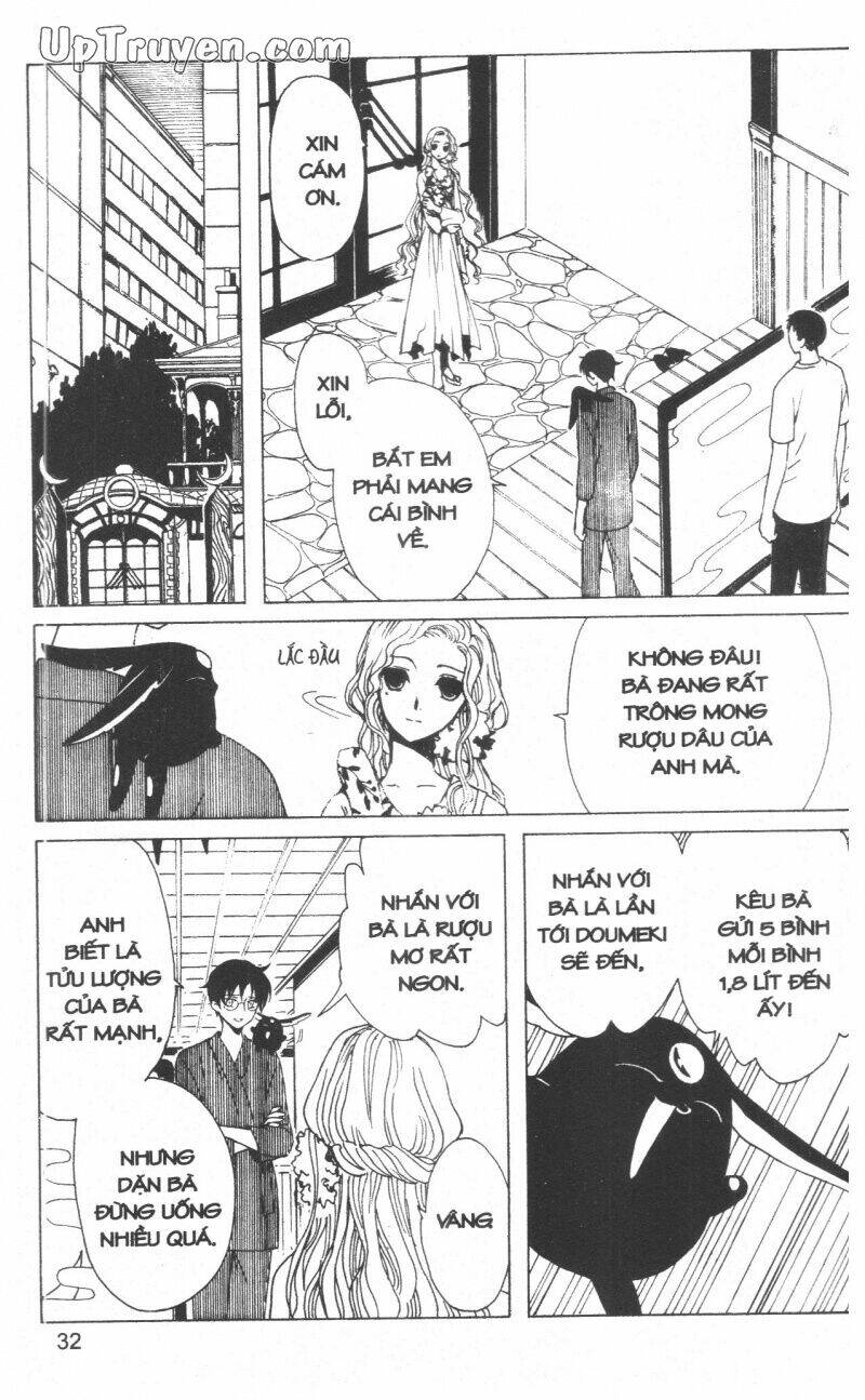 xxxholic - hành trình bí ẩn chapter 18 34