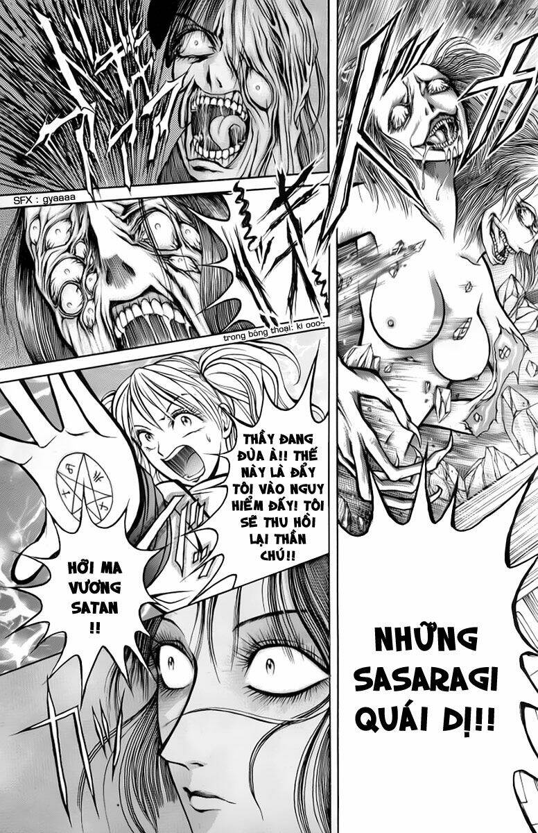 zombieya reiko chapter 3 15