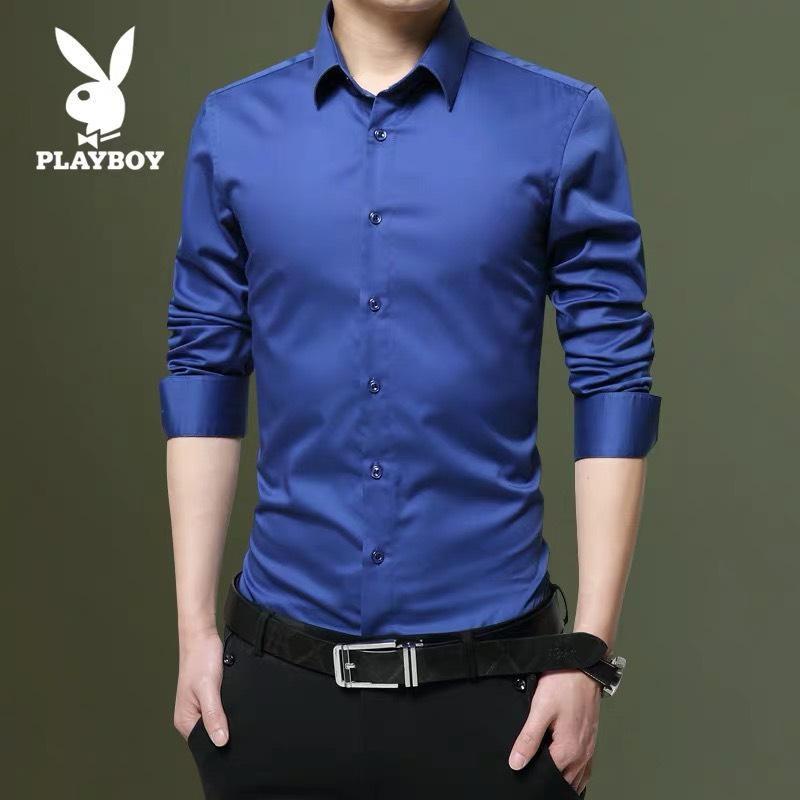 ÁO SƠ MI NAM THỜI TRANG CÔNG SỞ