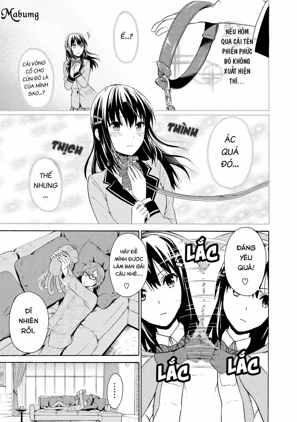 tên hoàng tử phản diện không thể yêu được ai chapter 3 8