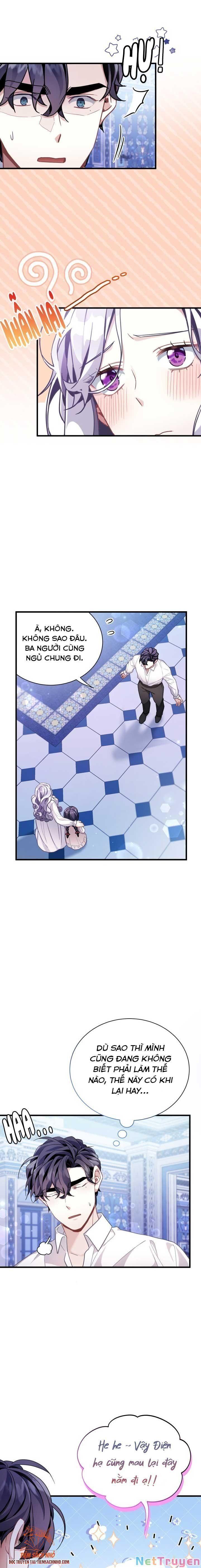 con gái chồng quá dễ thương chapter 62 4