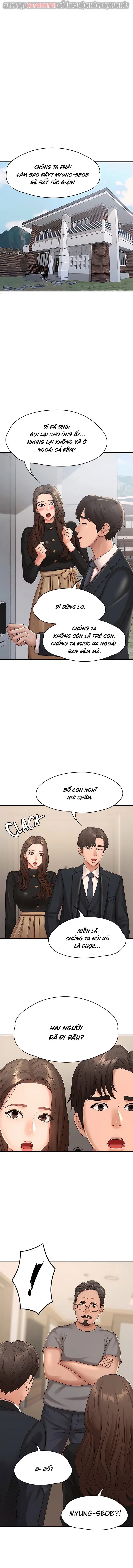 bà dì tuổi dậy thì chapter 24 1