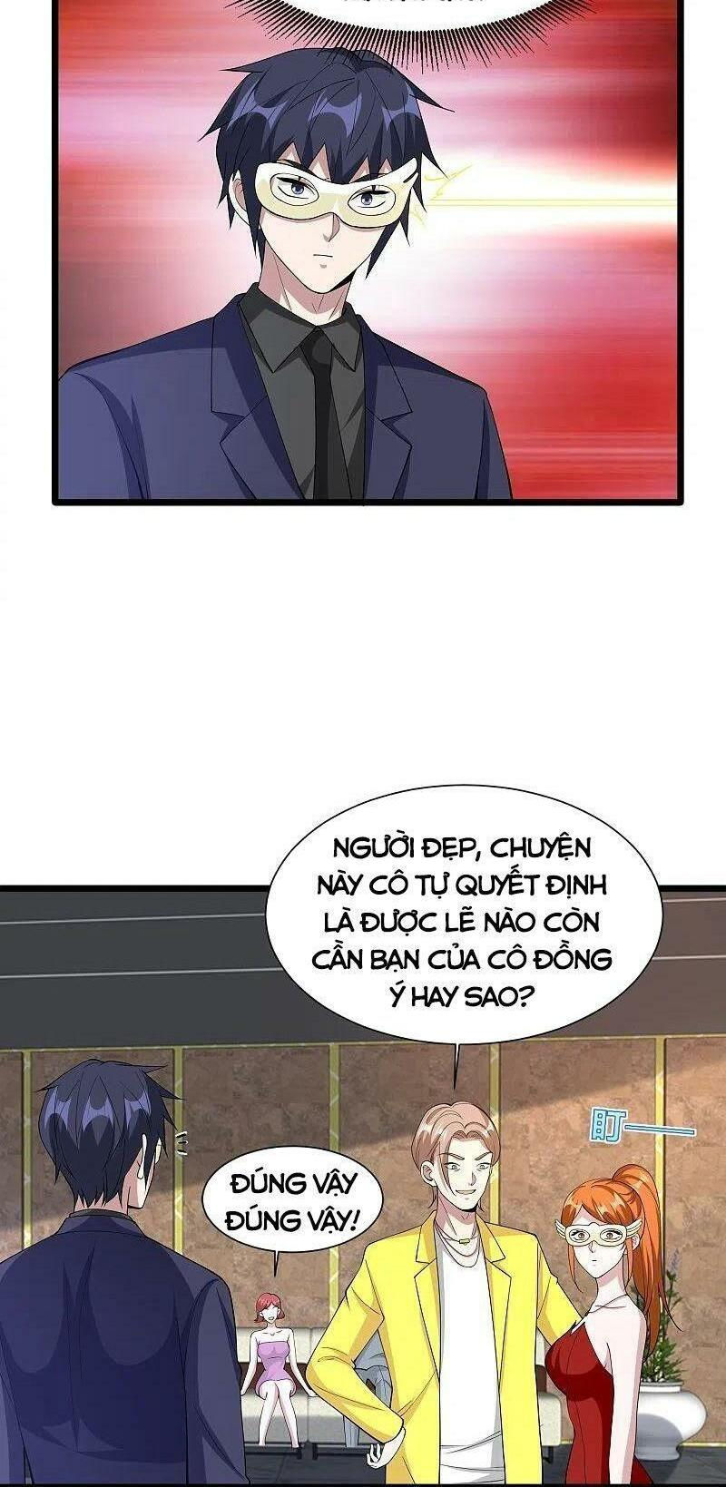 đô thị tà vương chapter 234 12