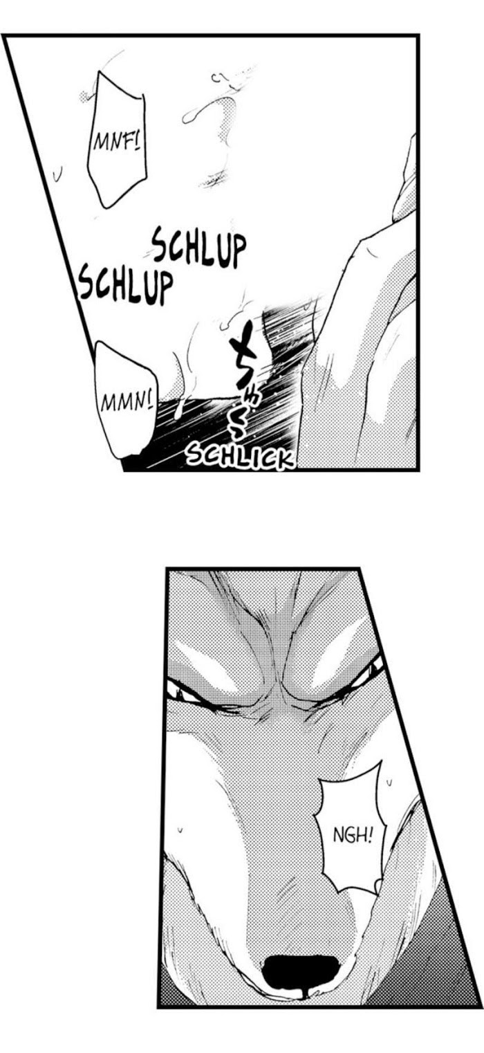 đứa con trai quái vật của tôi chapter 3.2 5