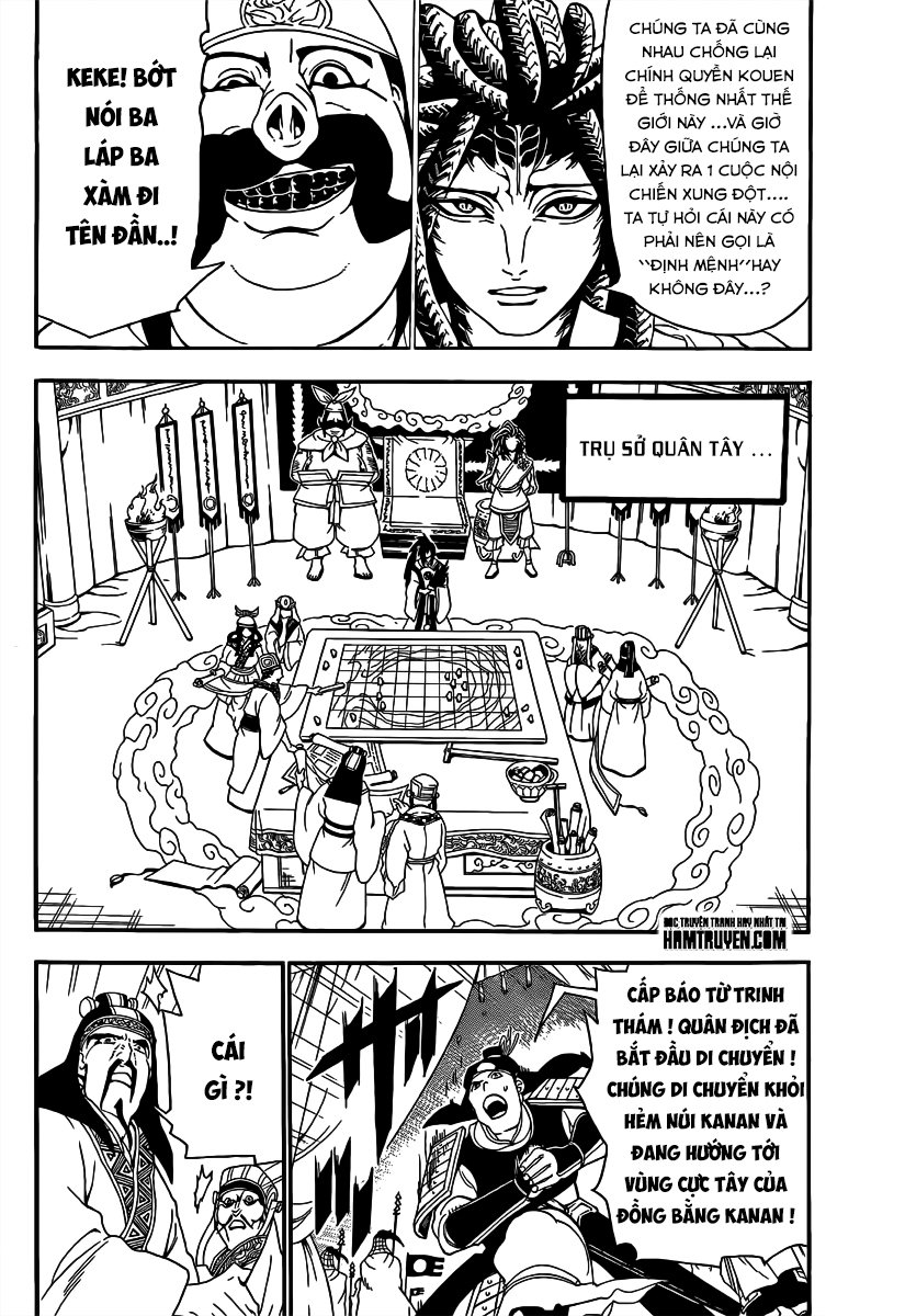 magi - the labyrinth of magic chapter 268 2