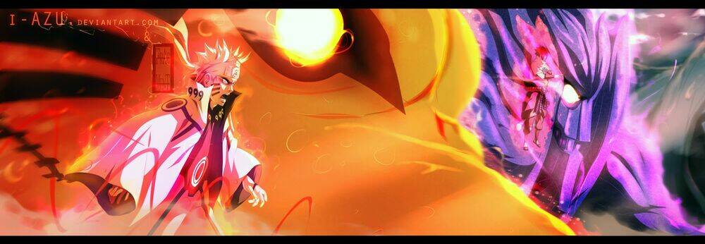 naruto - cửu vĩ hồ ly chapter 652 21