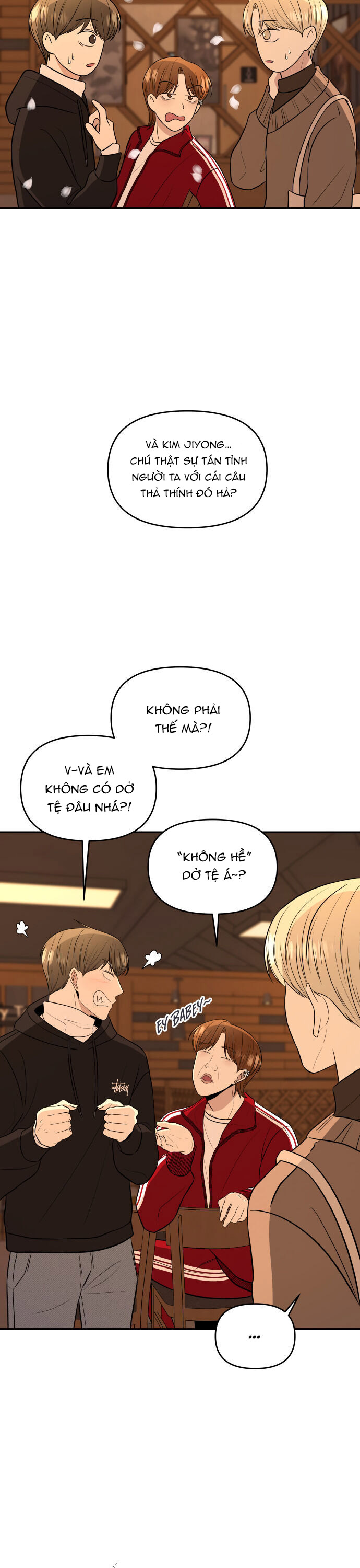 xin hãy xuất hiện chapter 3.1 8