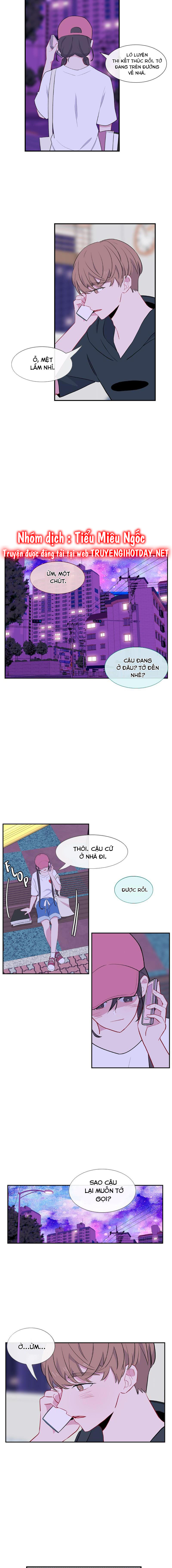 quay lại nhé chapter 43 3