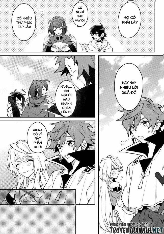 dekisokonai to yobareta moto eiyuu wa, jikka kara tsuihousareta no de suki katte ni ikiru koto chapter 3 14