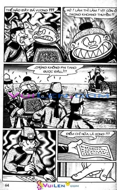 thần đồng đất việt chapter 24 63