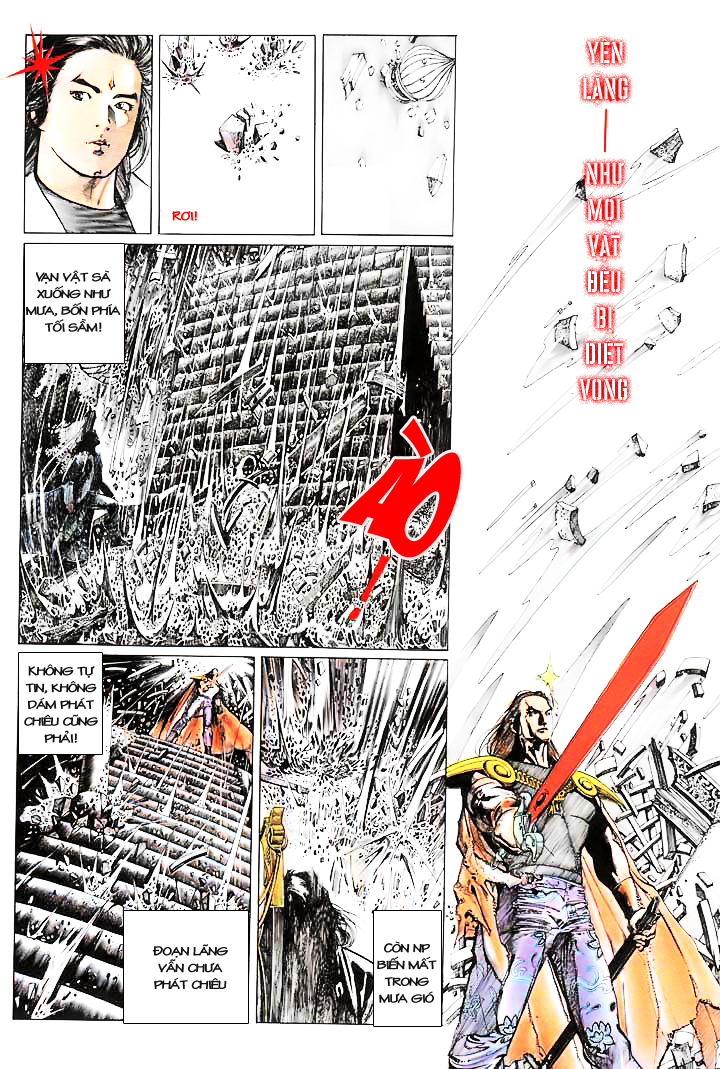 phong vân chapter 128 7