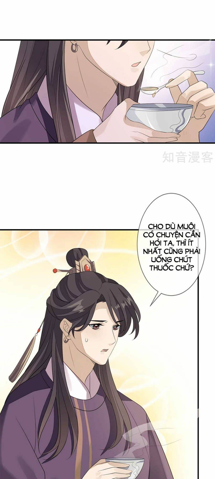 cửu khuyết phong hoa chapter 76 31