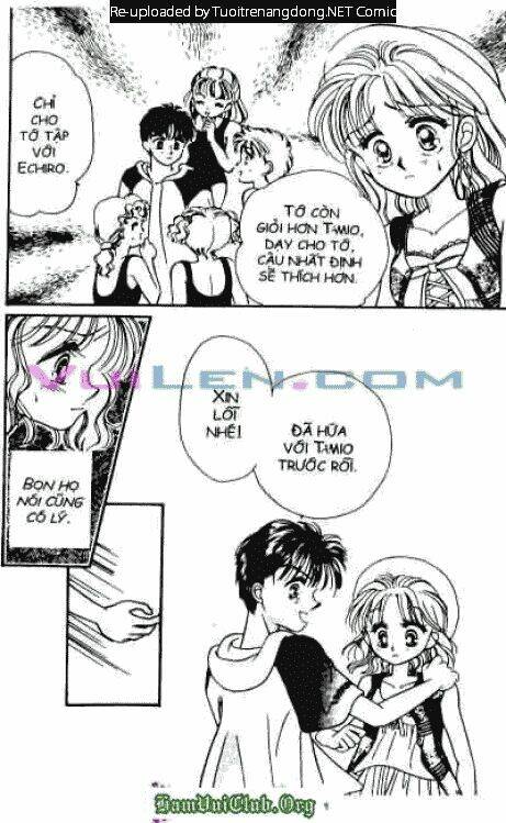 cánh thiên nga chapter 17 113