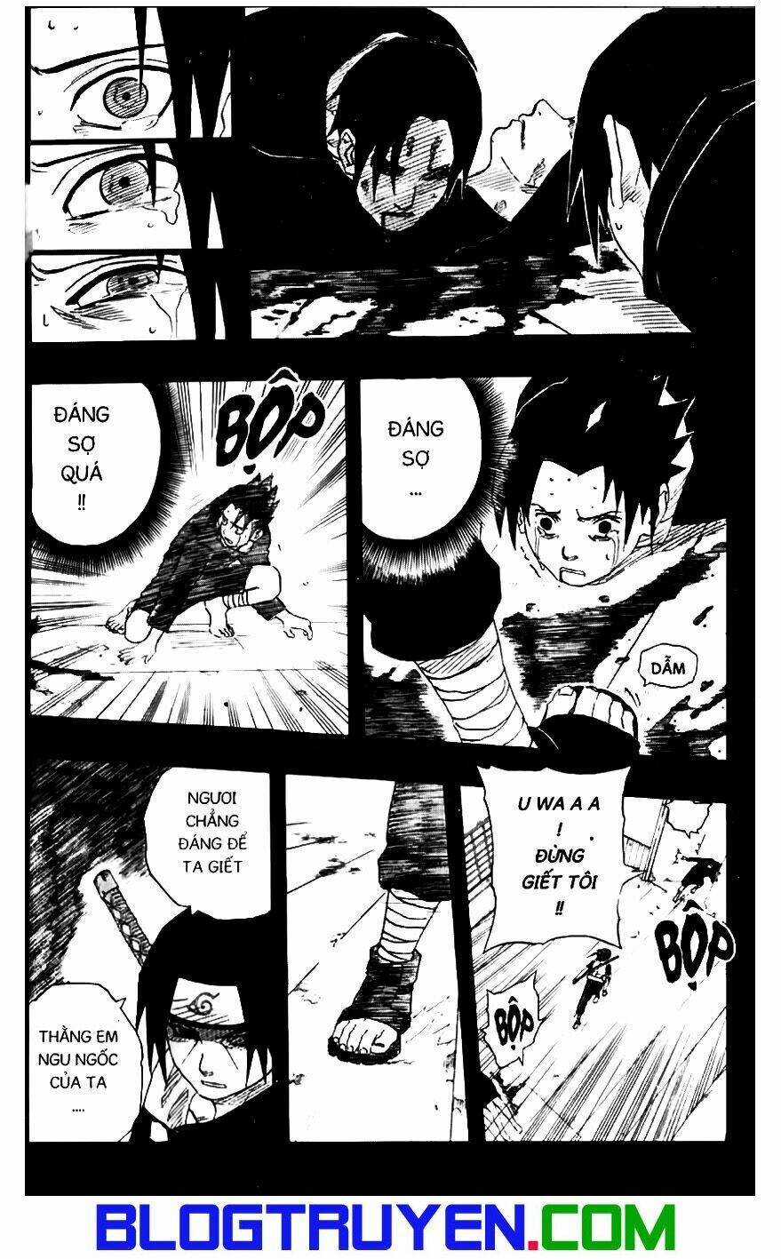 naruto - cửu vĩ hồ ly chapter 146 10