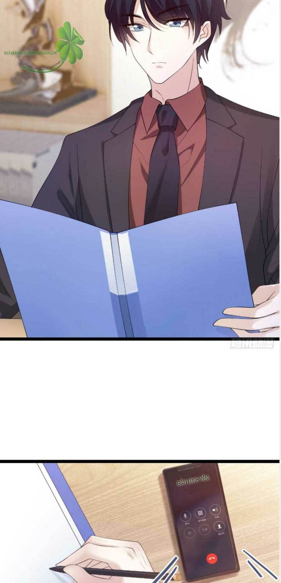 bảo bối đáng yêu đột kích chapter 130.1 3