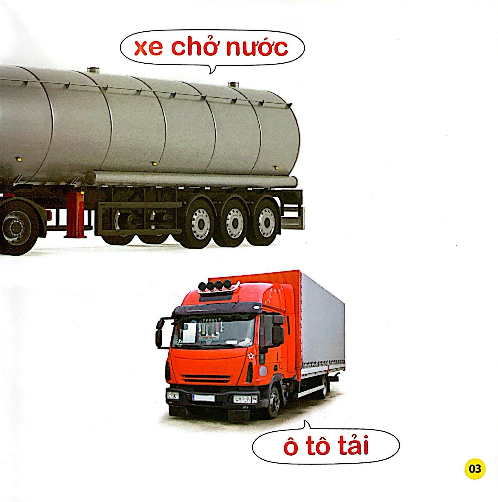 100 Từ Đầu Đời Của Bé: Đồ Vật Và Rau Quả (Tái Bản 2023)
