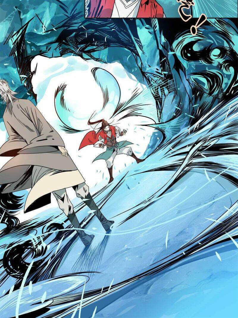 chiến đạo thành thánh chapter 2 14