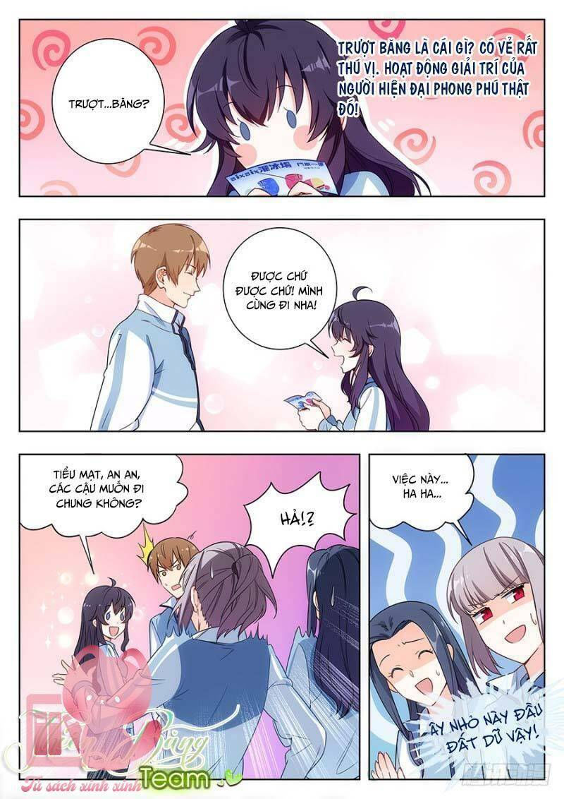 luyến ái 1/2 chapter 35 1