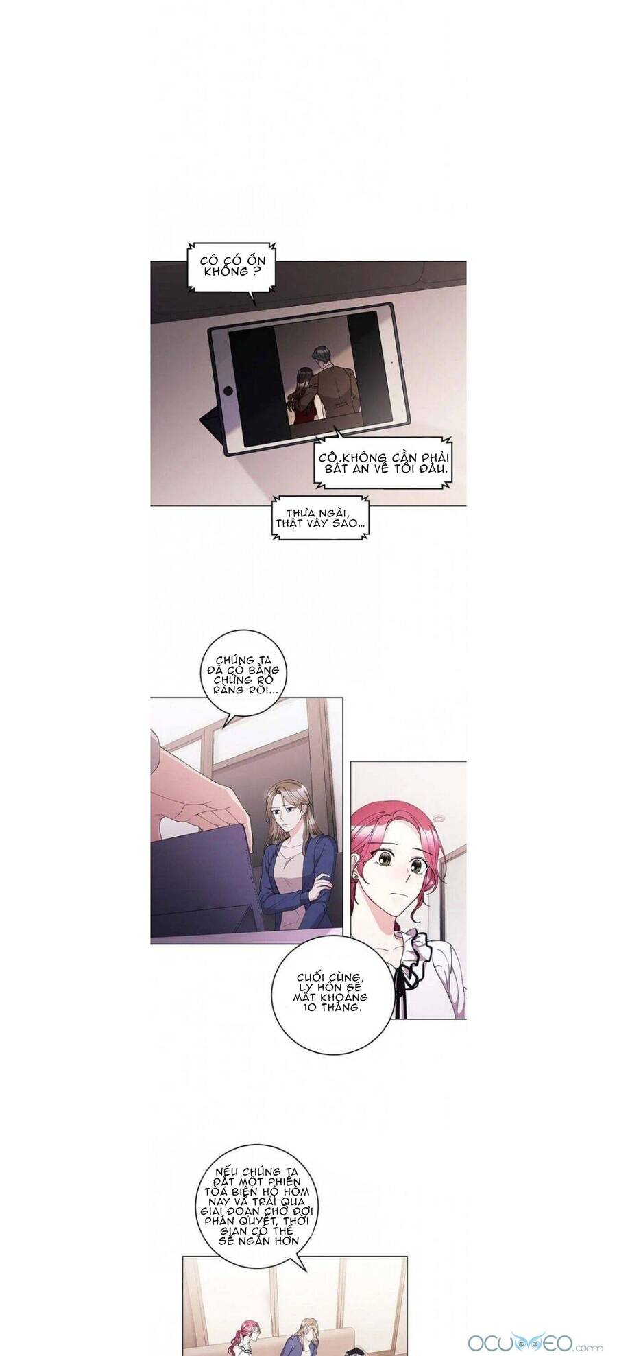 chạm vào tim em chapter 15 3