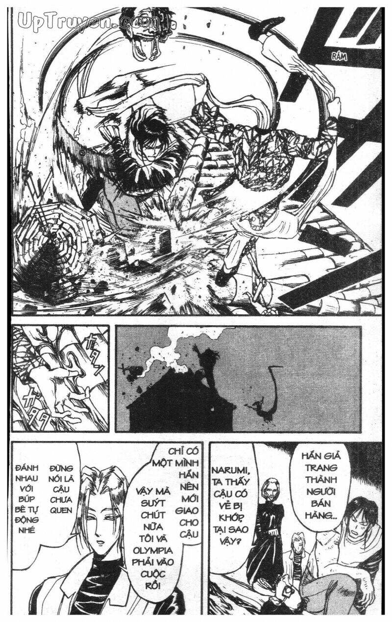 karakuri circus - gánh xiếc quái dị chapter 11 169