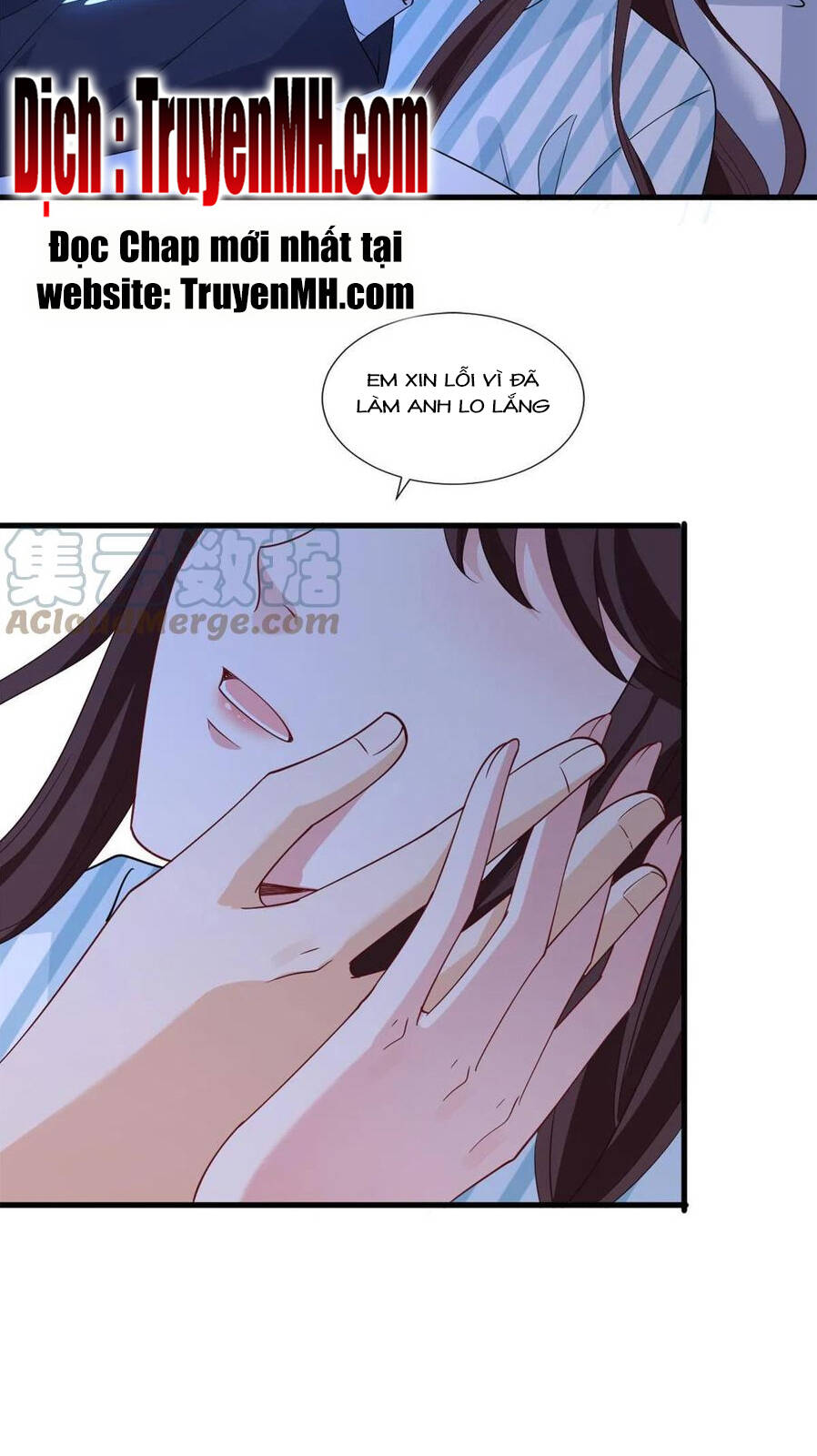 thí hôn lão công, cần giúp sức chapter 579 14