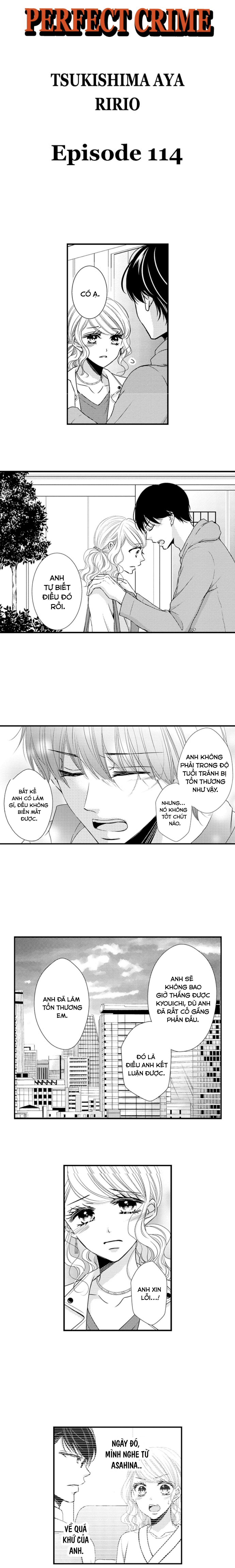 sự cao trào hoàn hảo chapter 114 2