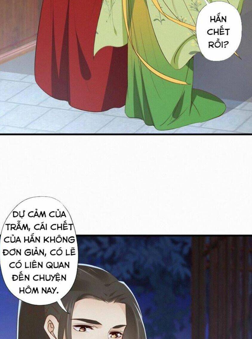 thiên hương mỹ nhân chapter 85 18