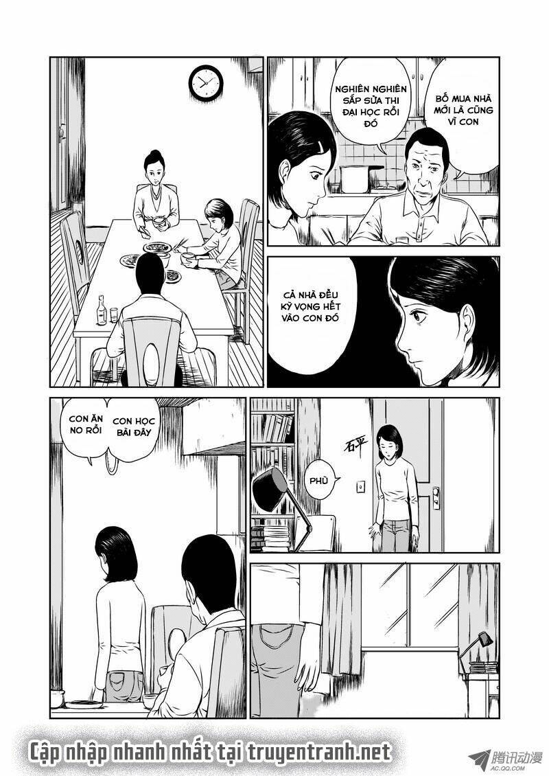 mảnh vỡ ác mộng chapter 1 3