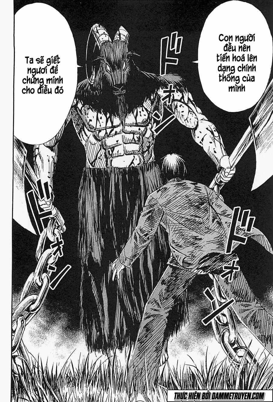 đảo ma cà rồng chapter 378 16