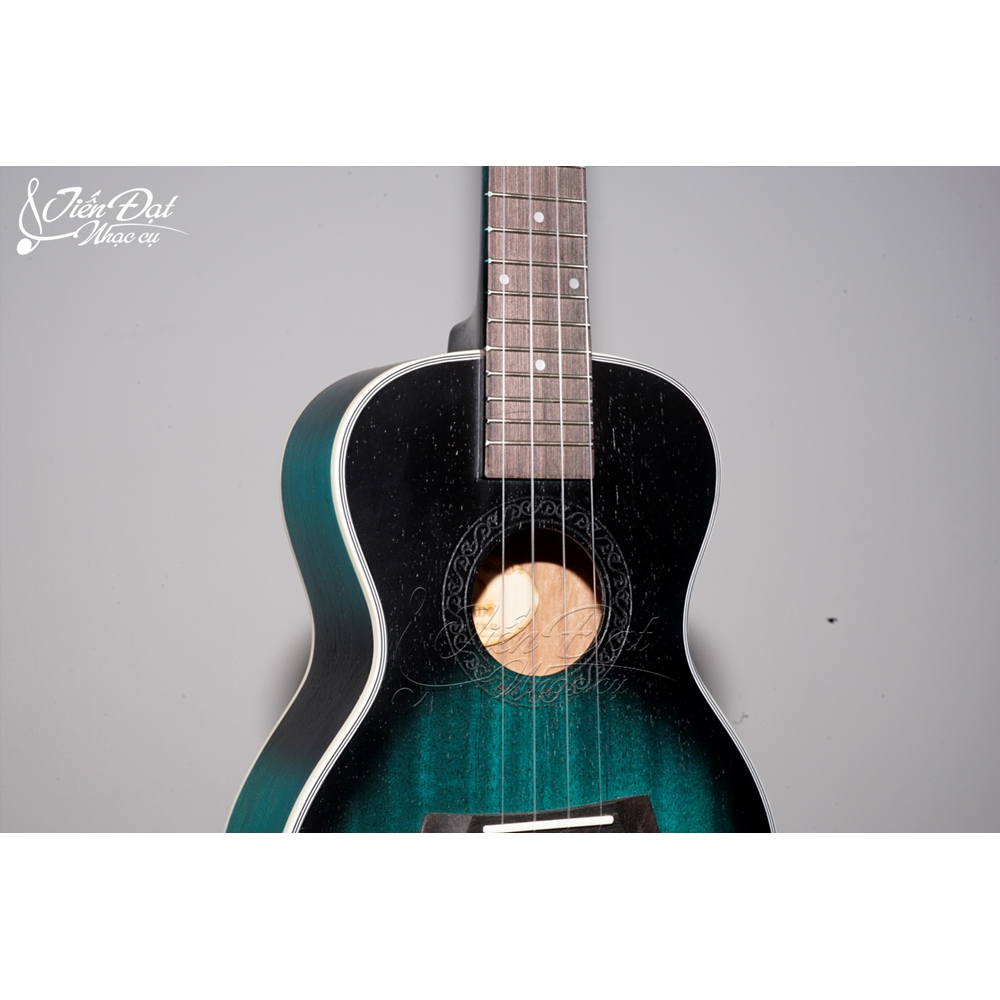 Đàn Ukulele Tokado UK-23 Nhiều Màu Sắc Đẹp Để Lựa Chọn, Họa Tiết Khắc Ấn Tượng, Size 23 Dễ Chơi