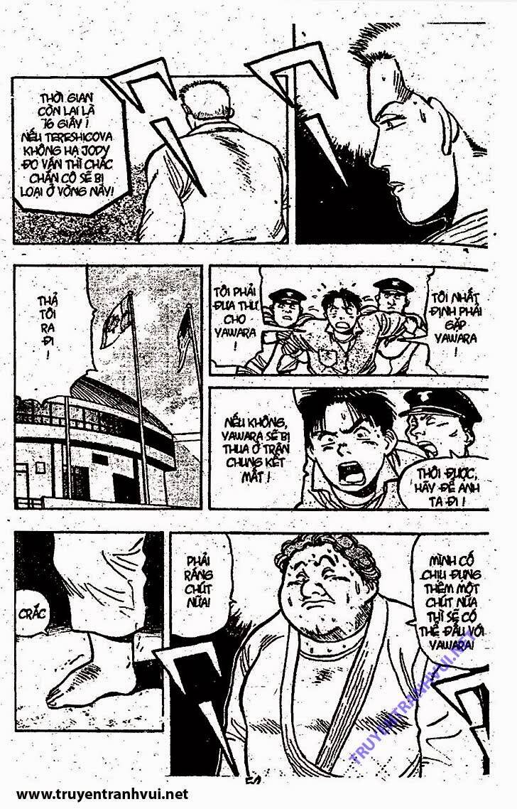 yawara chapter 100 5