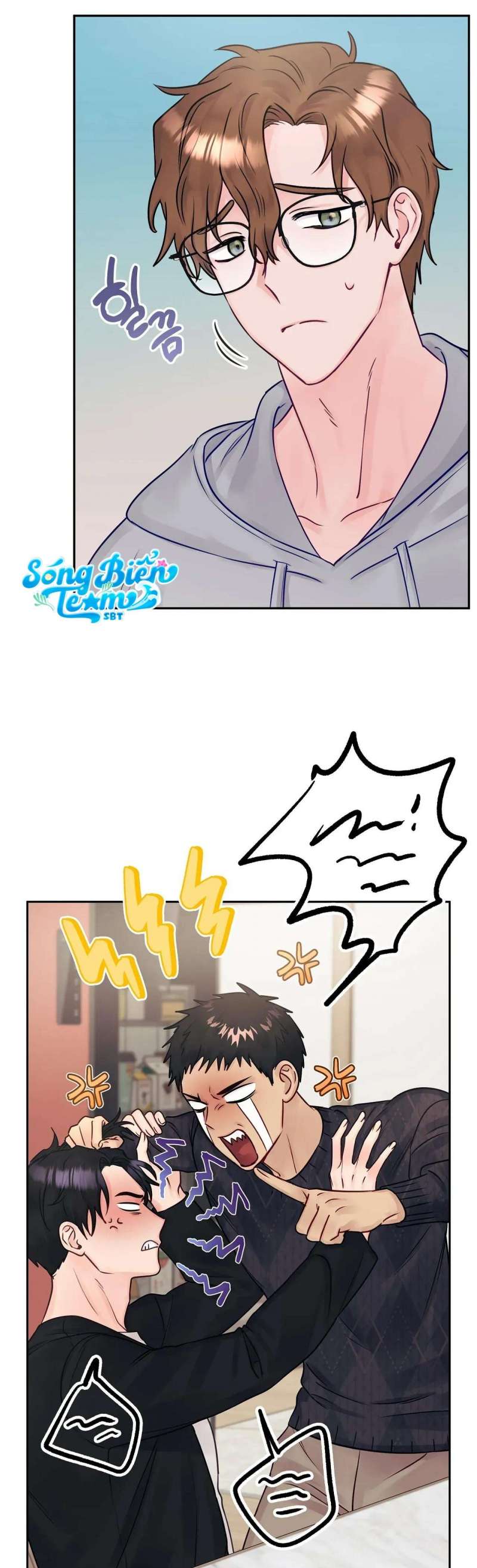 [18+] người bạn nguy hiểm của anh trai chapter 19 17