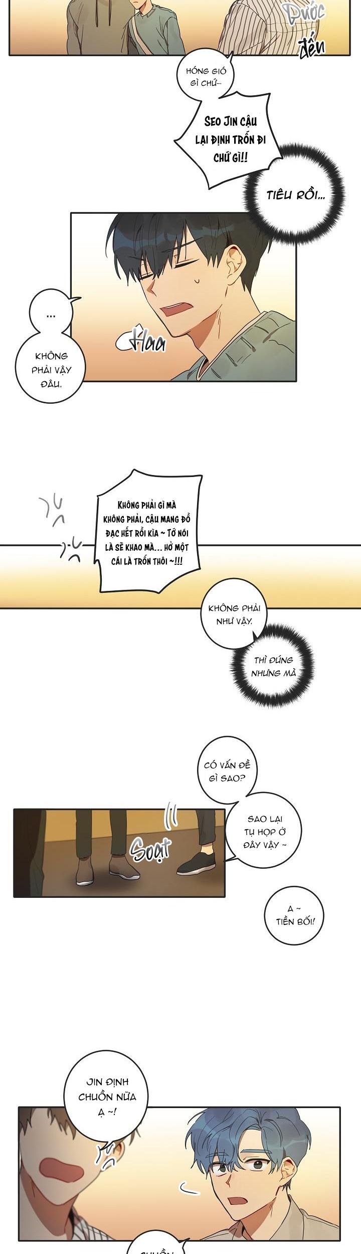 hoán đổi linh hồn chapter 1 14