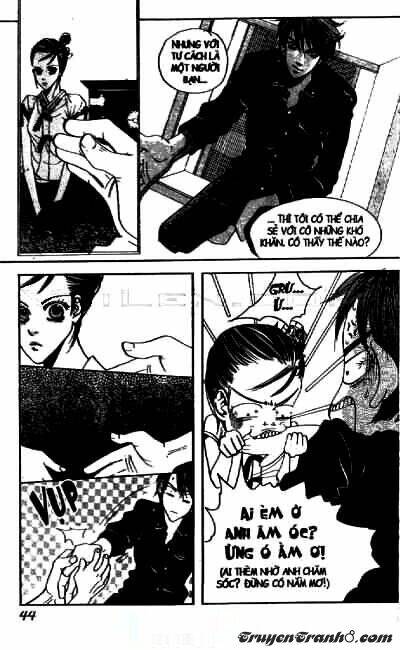 goong - [ hoàng cung ] chapter 2 42