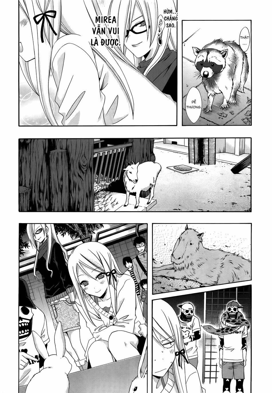 anh hùng xấu xa chapter 34 8