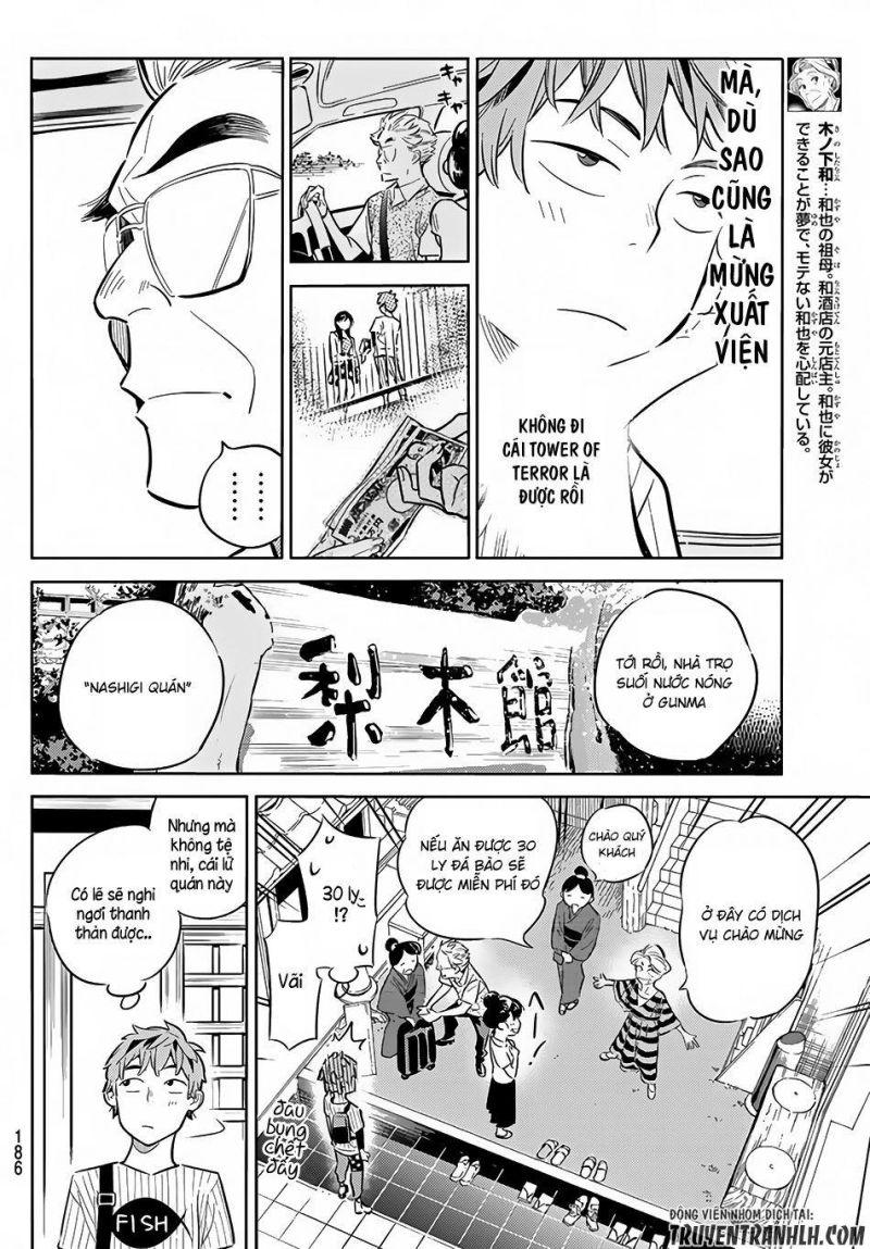 dịch vụ cho thuê bạn gái chapter 17 12