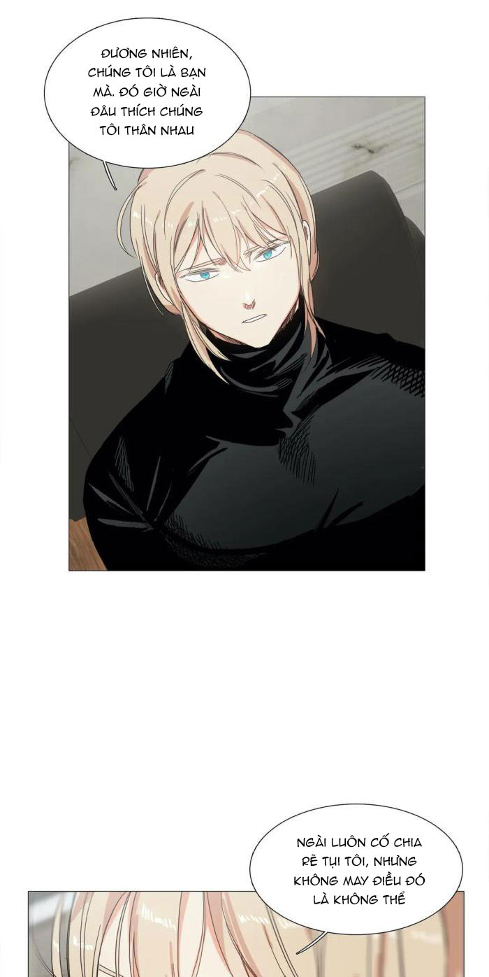 hôm nay lại là một ngày nắng ấm chapter 27 16