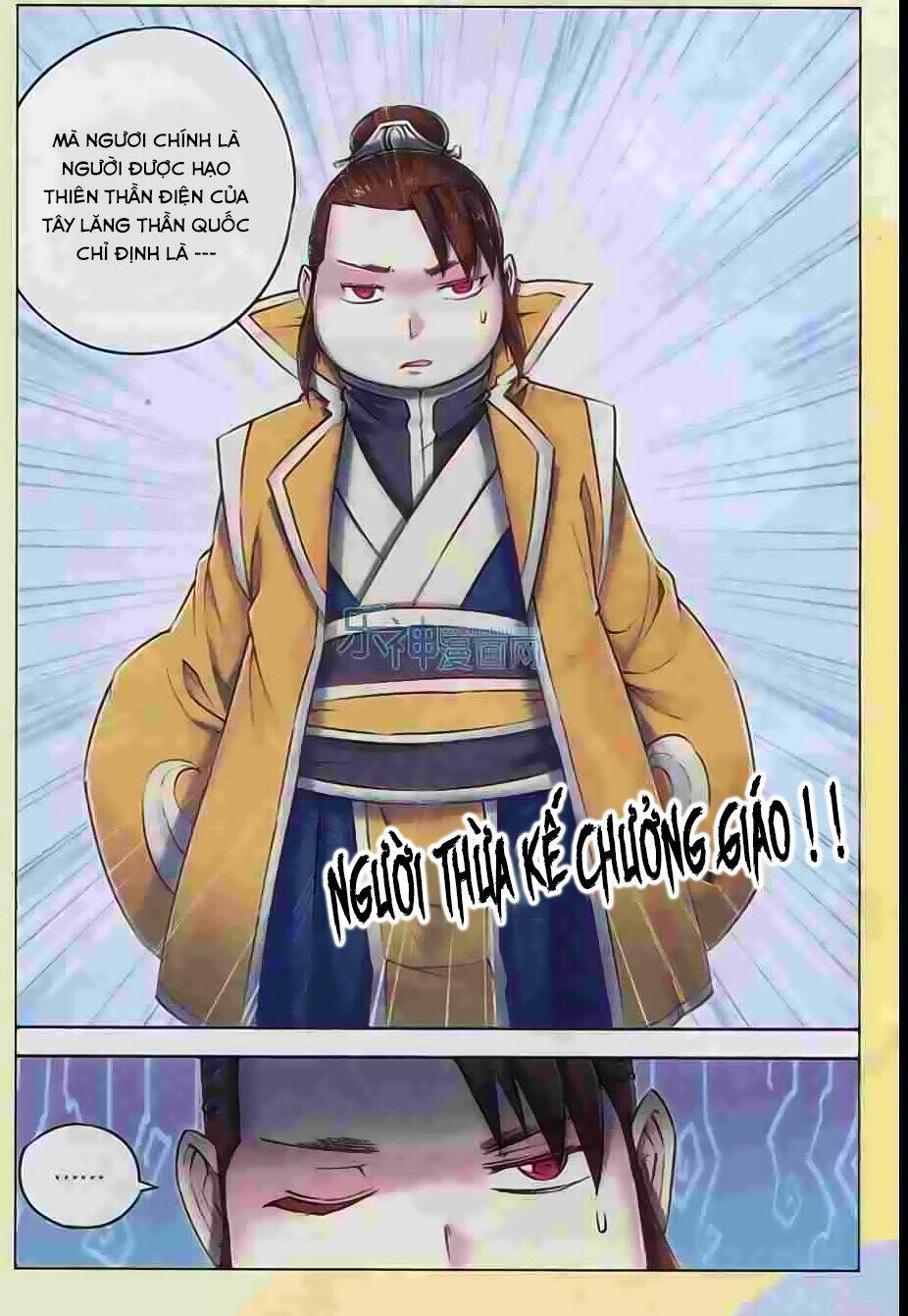 tướng dạ chapter 38 12