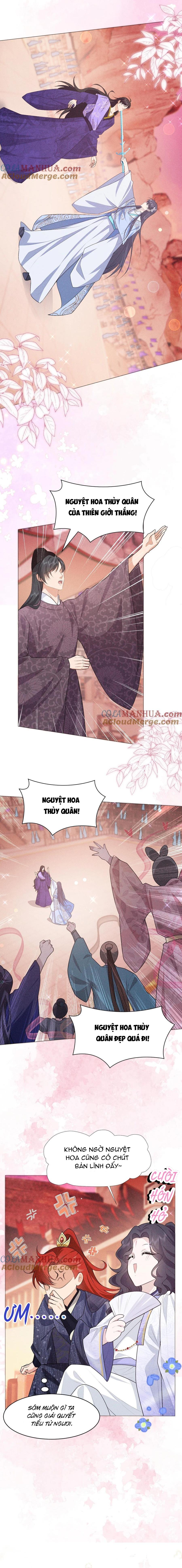 hỉ sự của đế quân chapter 9 7