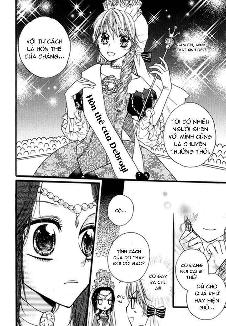 glass shoe chapter 9 13