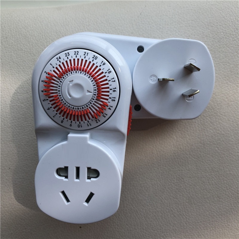 Ổ cắm hẹn giờ, định giờ bật – tắt điện Kerde V1