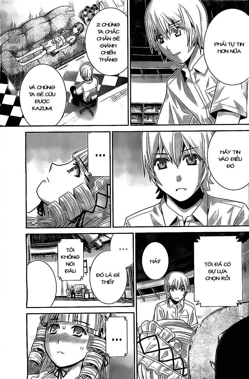 cô ấy là kuroneko chapter 46 13