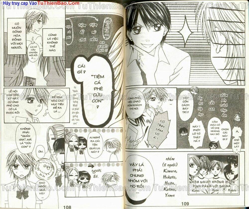 tình bạn đích thực chapter 1 55